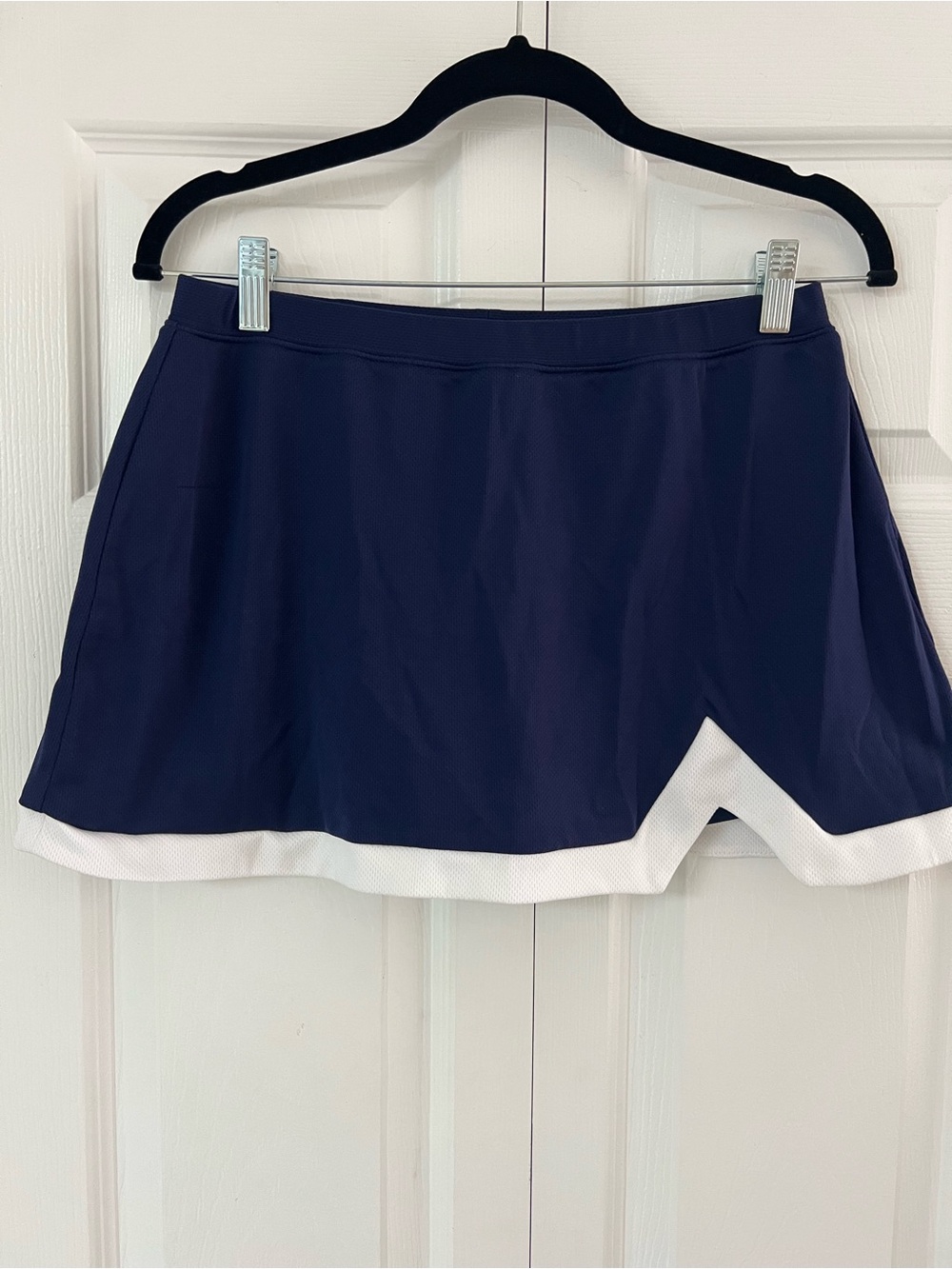 Varsity Navy Blue Cheer Skirt/ Skort